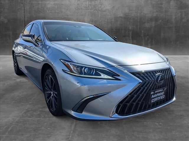 2024 Lexus ES 300h