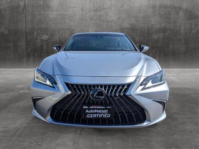 2024 Lexus ES 300h