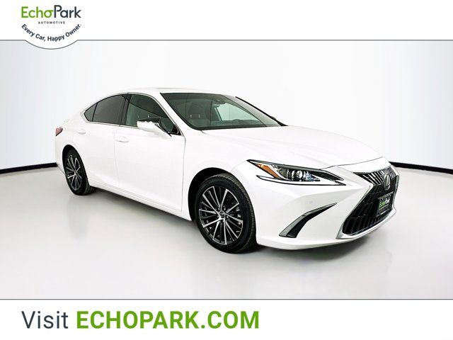 2024 Lexus ES 300h