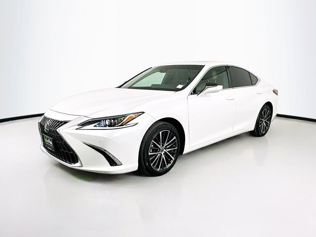 2024 Lexus ES 300h