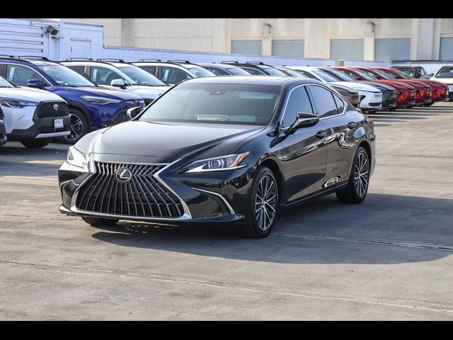 2024 Lexus ES 300h