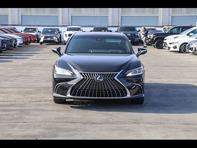 2024 Lexus ES 300h