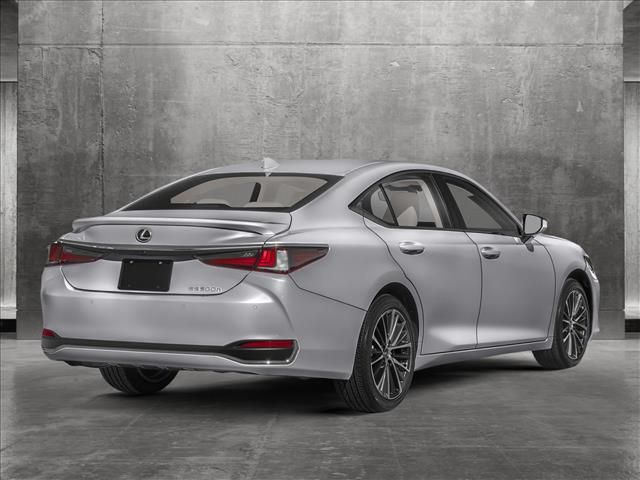 2024 Lexus ES 300h