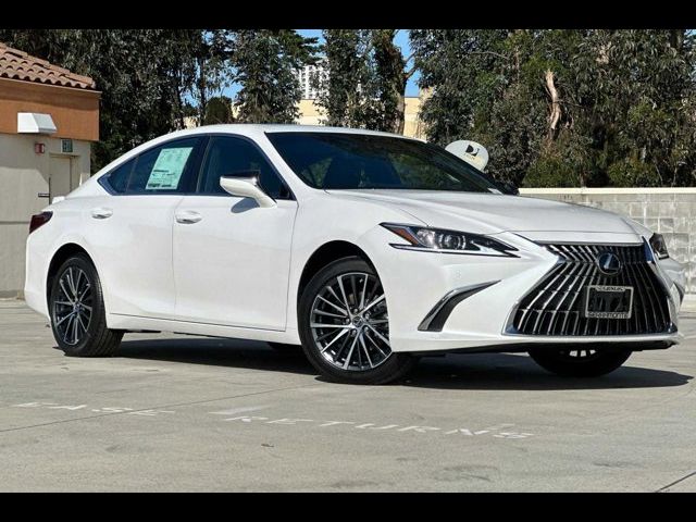 2024 Lexus ES 300h