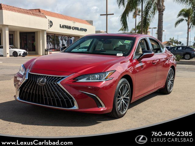 2024 Lexus ES 300h