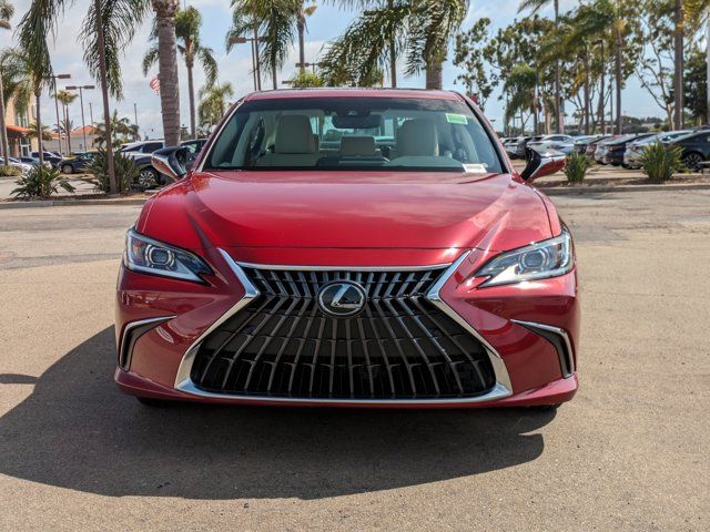 2024 Lexus ES 300h