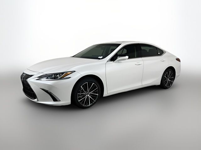 2024 Lexus ES 300h