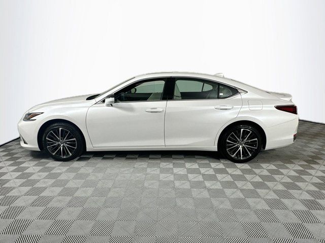 2024 Lexus ES 300h