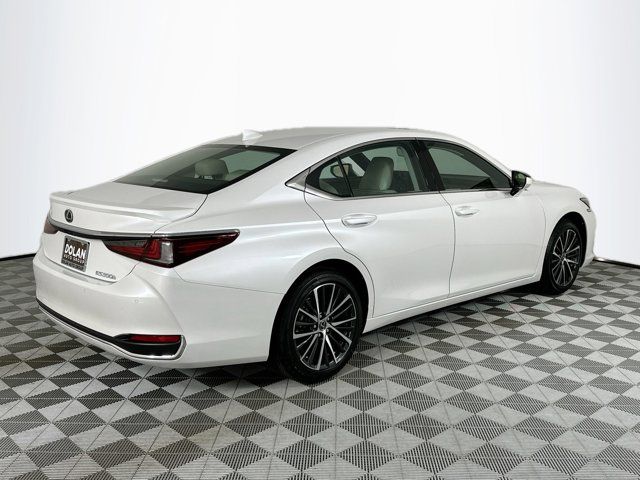 2024 Lexus ES 300h