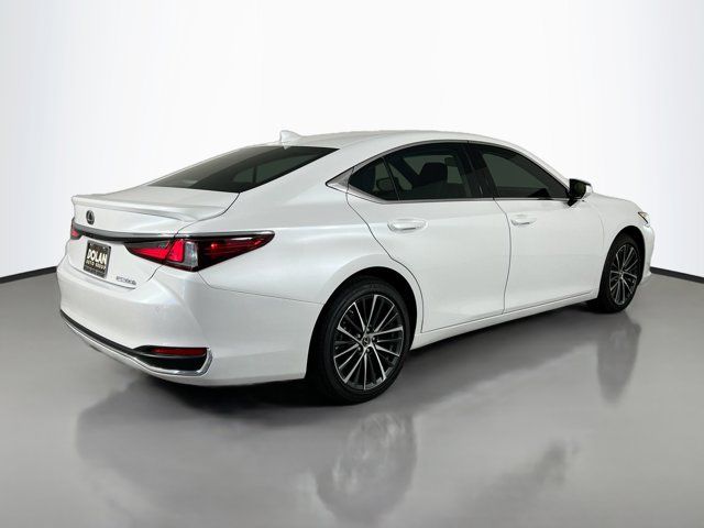 2024 Lexus ES 300h