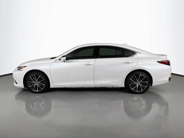 2024 Lexus ES 300h