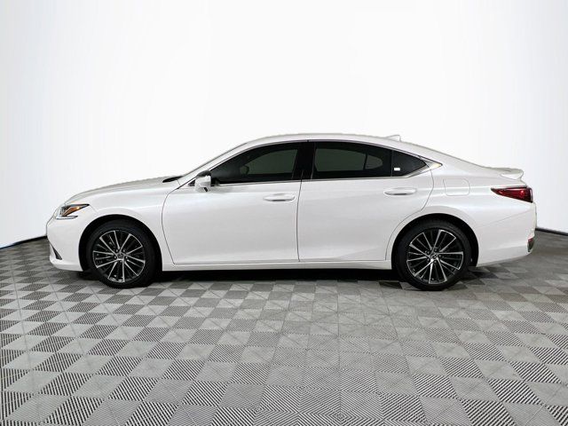 2024 Lexus ES 300h