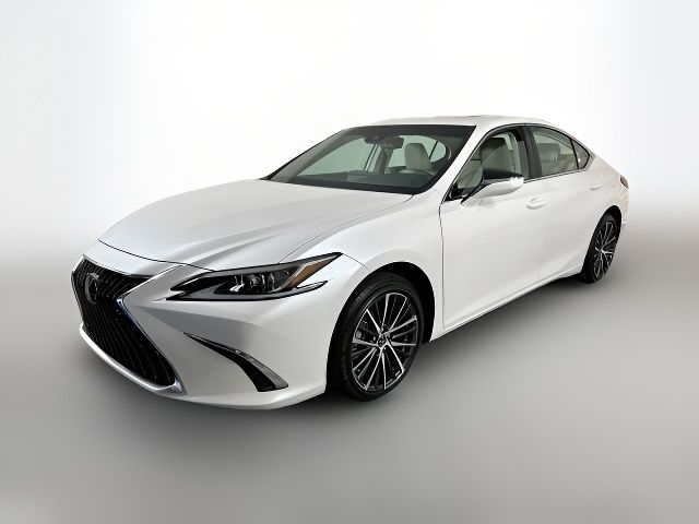 2024 Lexus ES 300h