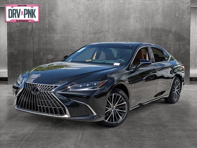 2024 Lexus ES 300h