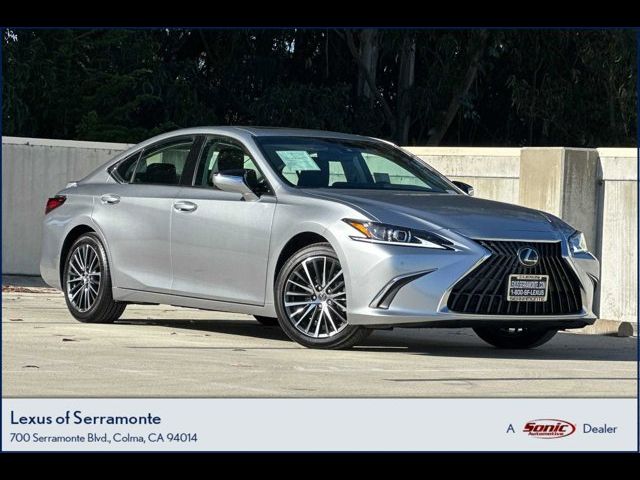 2024 Lexus ES 300h