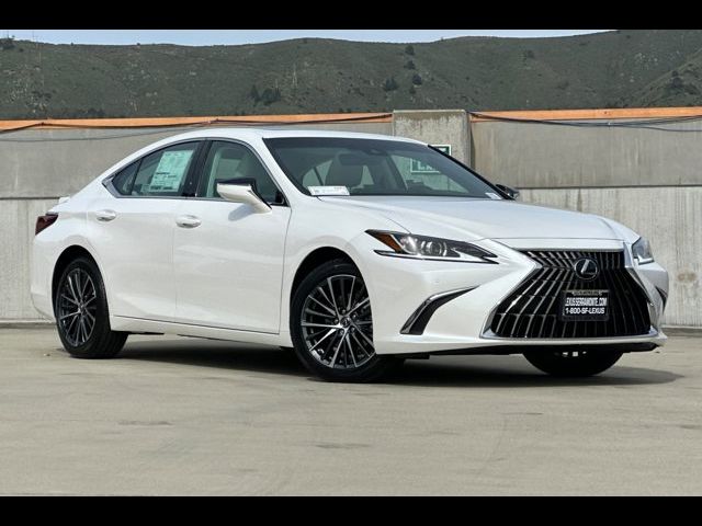 2024 Lexus ES 300h