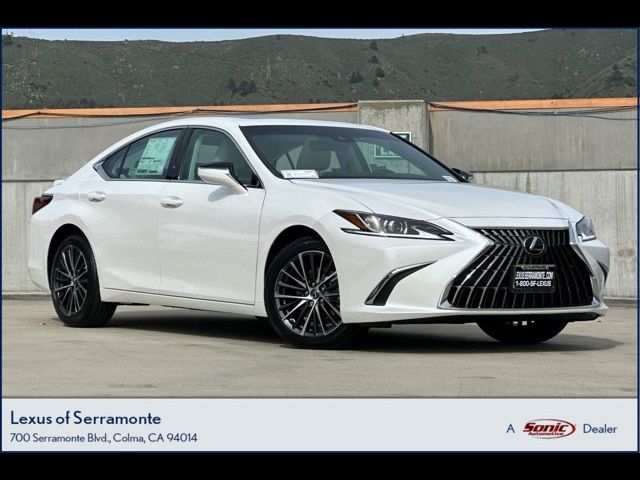 2024 Lexus ES 300h