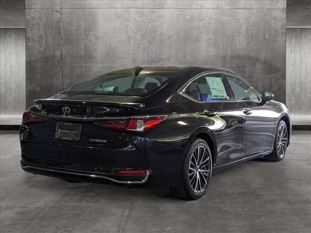 2024 Lexus ES 300h