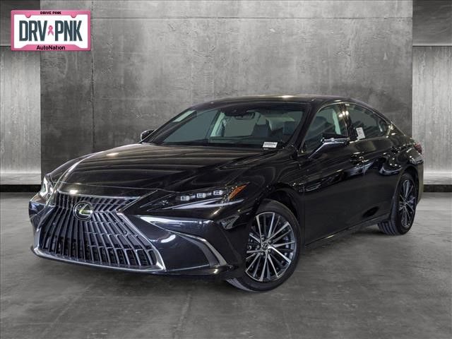 2024 Lexus ES 300h