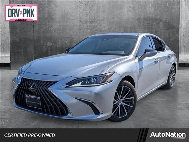 2024 Lexus ES 300h