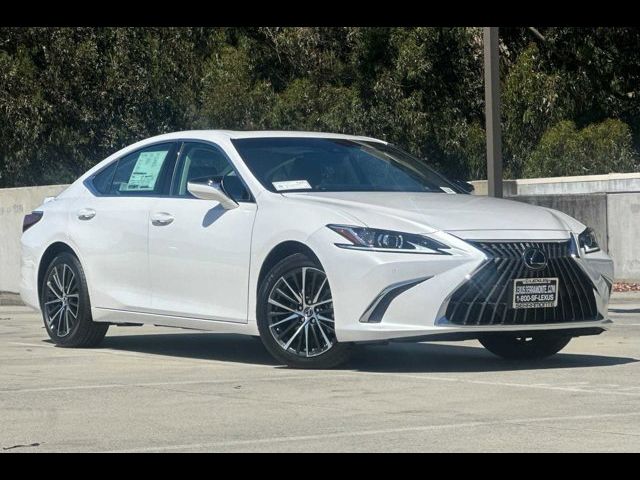 2024 Lexus ES 300h