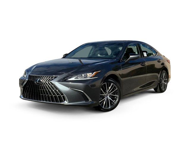 2024 Lexus ES 300h