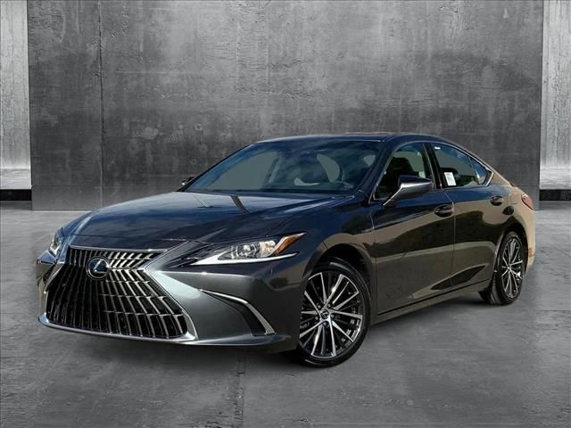 2024 Lexus ES 300h