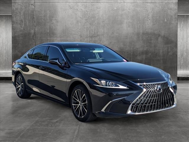 2024 Lexus ES 300h