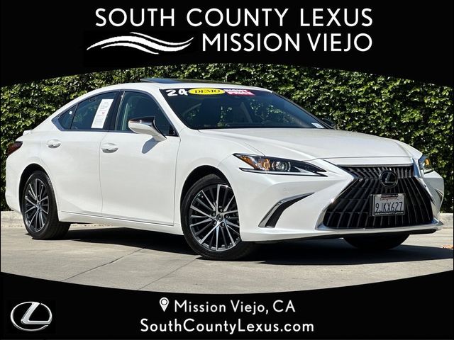 2024 Lexus ES 300h