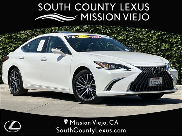 2024 Lexus ES 300h