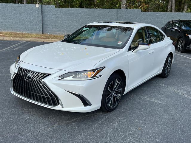 2024 Lexus ES 300h