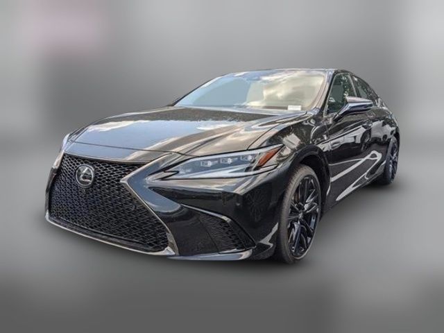 2024 Lexus ES 300h