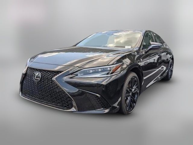 2024 Lexus ES 300h