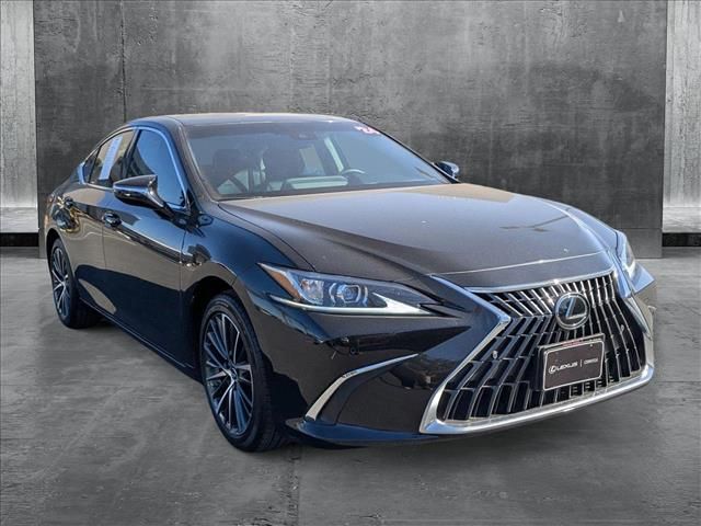 2024 Lexus ES 300h