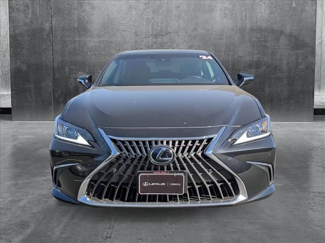 2024 Lexus ES 300h