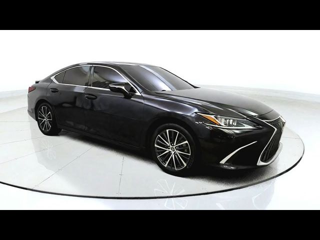 2024 Lexus ES ES 300h F SPORT Design