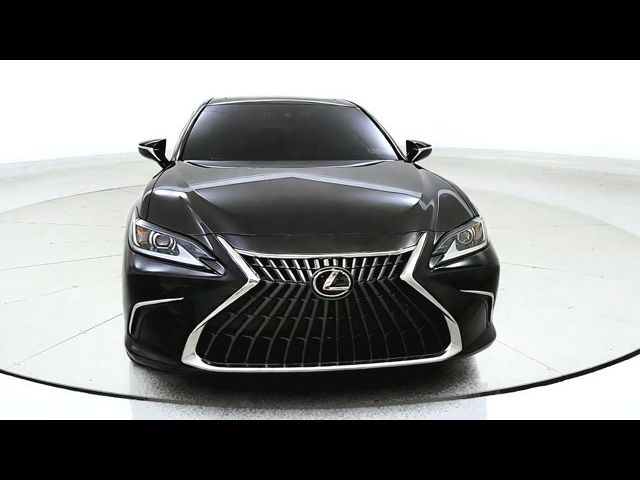 2024 Lexus ES ES 300h F SPORT Design