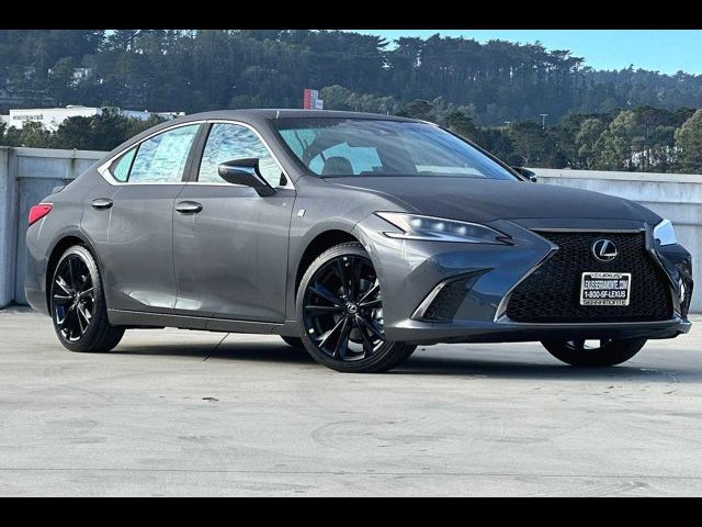 2024 Lexus ES 300h