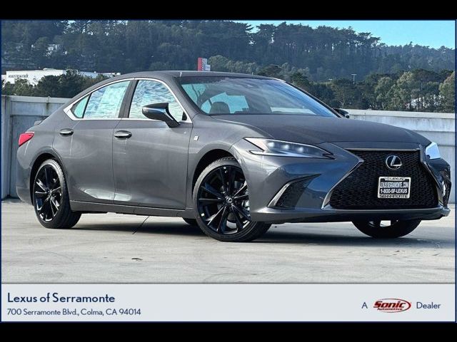 2024 Lexus ES 300h