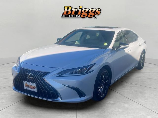 2024 Lexus ES 300h Luxury