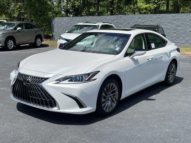 2024 Lexus ES 300h Luxury