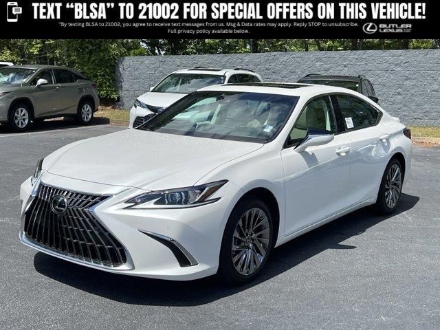 2024 Lexus ES 300h Luxury