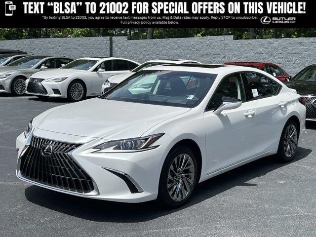 2024 Lexus ES 300h Luxury