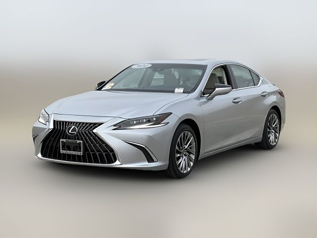 2024 Lexus ES 300h Luxury