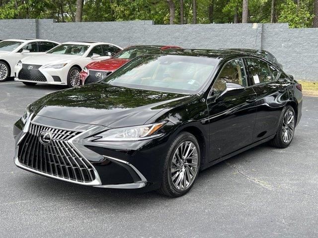 2024 Lexus ES 300h Luxury