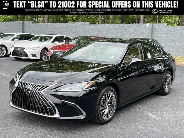 2024 Lexus ES 300h Luxury