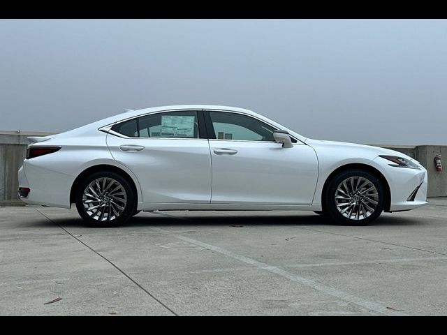 2024 Lexus ES 300h Luxury