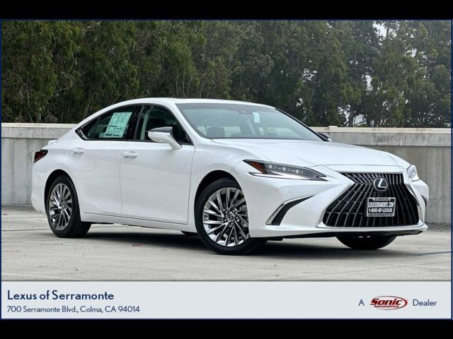 2024 Lexus ES 300h Luxury