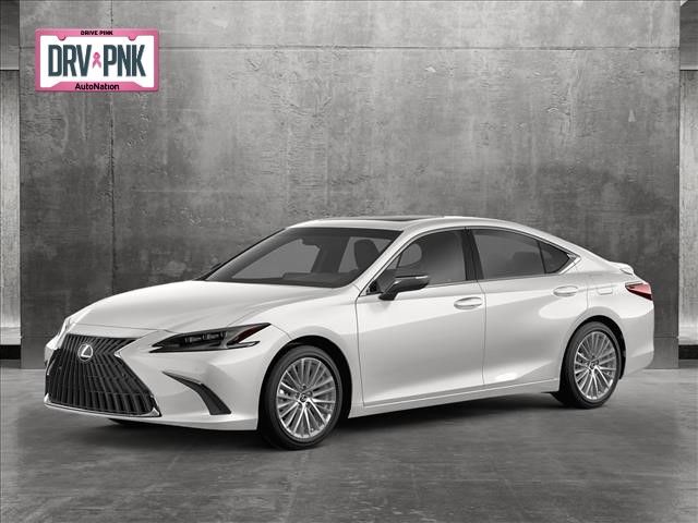 2024 Lexus ES 300h Luxury