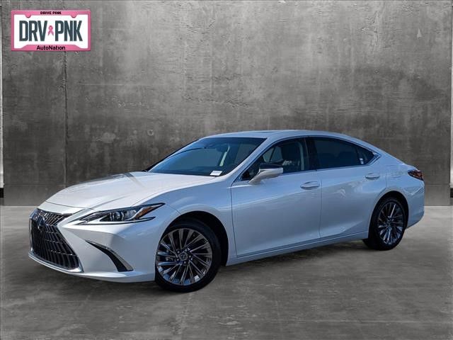 2024 Lexus ES 300h Luxury